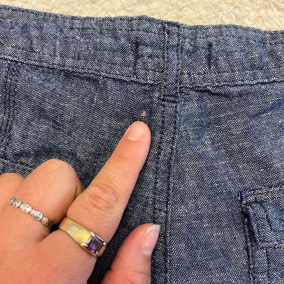 Dash Linen Short - Picture 9 of 9